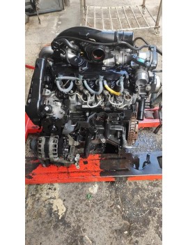 2013 DACİA DOKKER DOLU MOTOR