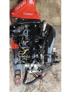 2013 DACİA DOKKER DOLU MOTOR