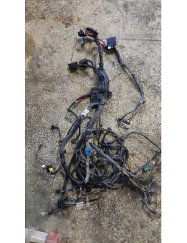 2013 DACİA DOKKER MOTOR TESİSATI