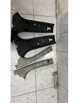 2013 DACİA DOKKER İÇ PLASTİKLER ADEDİ