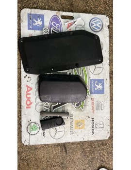 2013 DACİA DOKKER İÇ PLASTİKLER