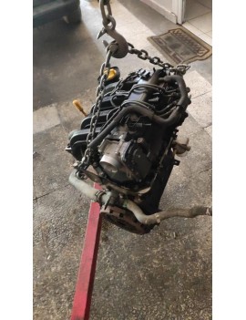 2013 RENAULT CLİO 4 1.2 BENZİNLİ KOMPLE MOTOR 47 BİN KM (ESKİ İADELİ)