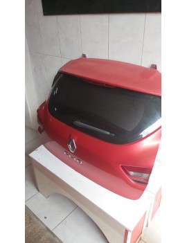 2013 RENAULT CLİO 4 HATASIZ BAĞAJ KAPAĞI