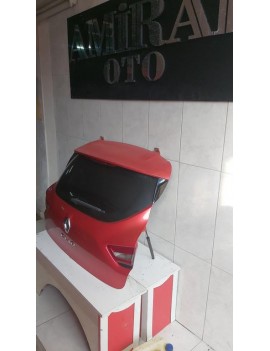 2013 RENAULT CLİO 4 HATASIZ BAĞAJ KAPAĞI