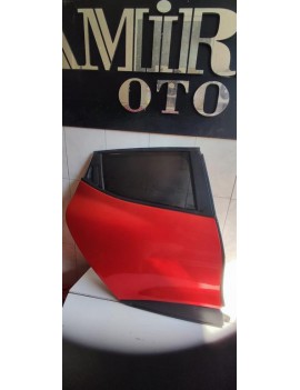 2013 RENAULT CLİO 4 SAĞ ARKA HATASIZ KAPI