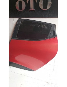 2013 RENAULT CLİO 4 SOL ARKA HATASIZ KAPI