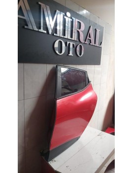 2013 RENAULT CLİO 4 SOL ARKA HATASIZ KAPI