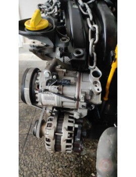 92600 9582R 2013 RENAULT CLİO 4 1.2 BENZİNLİ KLİMA KOMPRESÖR
