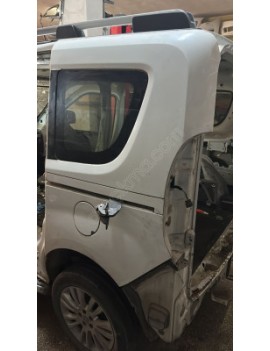 2014 DOBLO GENİŞ AİLE SOL ARKA KESME ÇAMURLUK 