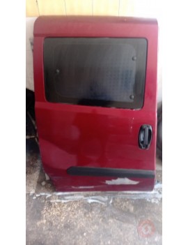 2014 DOBLO SAĞ ARKA SÜRGÜLÜ KAPI