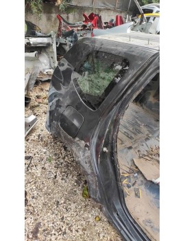 2015 DACİA DUSTER SAĞ ARKA KESME ÇAMURLUK
