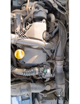 2015 DACİA DUSTER K9KR 110 HP KOMPLE DOLU MOTOR 