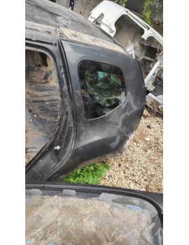 2015 DACİA DUSTER SOL ARKA KESME ÇAMURLUK