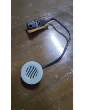 283128032R 2015 DACİA DUSTER MİKROFON