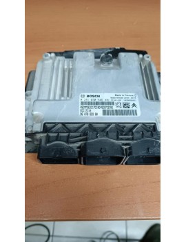 0281 030 546 2017 PEUGEOT PARTNER 1.6 DİZEL MOTOR BEYNİ
