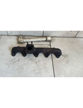 2017 PEUGEOT PARTNER 1.6 EURO 5 EGZOS MANİFOLD