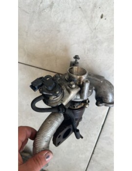 2017 PEUGEOT PARTNER 90HP EURO 5 TURBO