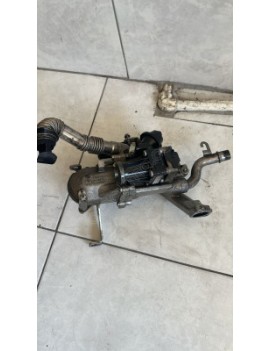 2017 PEUGEOT PARTNER KOMPLE EGR