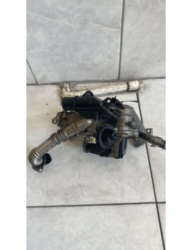 2017 PEUGEOT PARTNER KOMPLE EGR