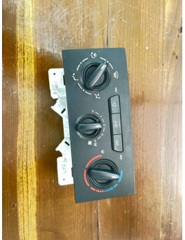 9676532480 2017 PEUGEOT PARTNER KLİMA KONTROL PANELİ