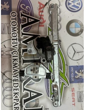 9680557880 PEUGEOT PARTNER ÖN SAĞ CAM KALDIRMA 