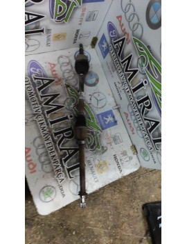 2018 MEGAN 4 OTOMATİK SAĞ AKİS 