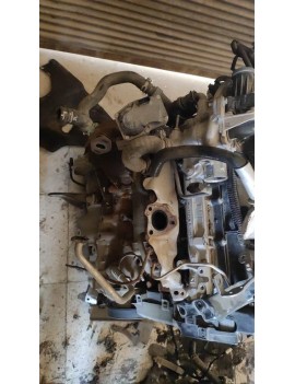 2017 RENAULT MEGANE 4 1.5 DİZEL EDC K9KG KOMPLE MOTOR 50000 KM