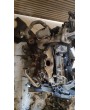 2017 RENAULT MEGANE 4 1.5 DİZEL EDC K9KG KOMPLE MOTOR 50000 KM