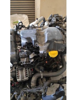 2017 RENAULT MEGANE 4 1.5 DİZEL EDC K9KG KOMPLE MOTOR 50000 KM