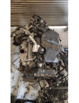 2017 RENAULT MEGANE 4 1.5 DİZEL EDC K9KG KOMPLE MOTOR 50000 KM