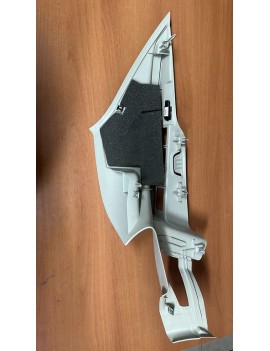 31389390 IH 2019 VOLVO V40 SOL ARKA BAĞAJ PLASTİK