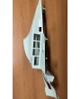 31389391 RH 2019 VOLVO V40 ARKA BAĞAJ PLASTİK