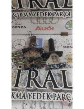 51.12/8 119 262 BMW E36 ARKA TAMPON AMARTİSÖR 