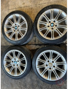 BMW E36 172'  TAKİM CELİK JANT 