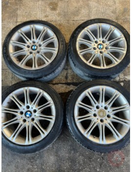 BMW E36 172'  TAKİM CELİK JANT 