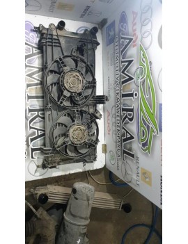 FİAT DOBLO 1.9 DİZEL JTD FAN SETİ