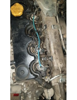 FİAT DOBLO 1.9 JTD ENJEKTÖR 0445110119