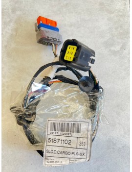 FİAT DOBLO SOL ARKA KAPI ELEKTİRİK TESİSATI