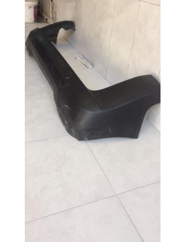 Fiat Fiorino Citroen Nemo Peugeot Bipper Arka Tampon 