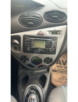 2003 FORD FOCUS 1 KM SAATİ