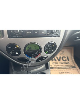 2003 FORD FOCUS 1 KM SAATİ