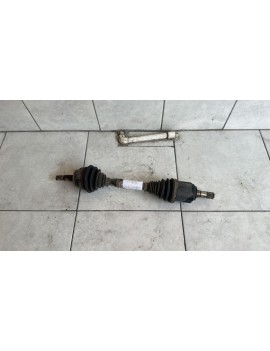 2014 FİAT DOBLO GENİŞ AİLE SOL ÖN AKİS 