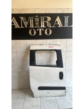 2014 FİYAT DOBLO GENİŞ AİLE SAĞ  ARKA KAPI