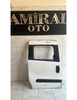 2014 FİYAT DOBLO GENİŞ AİLE SAĞ  ARKA KAPI