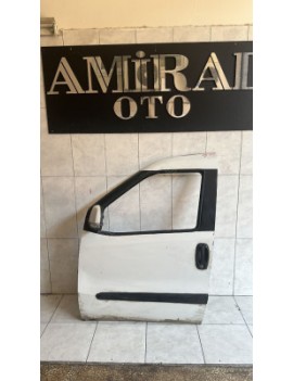 2014 FİYAT DOBLO GENİŞ AİLE SOL  ARKA KAPI