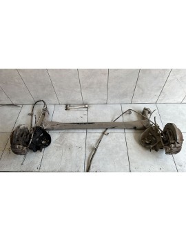 HYUNDAİ ACCENT ERA ARKA DOLU DİNGİL ABSLİ