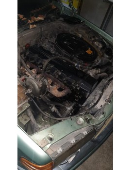 MERCEDES 126 KASA 300 SE 6 SİLİNDİR OTOMATİK