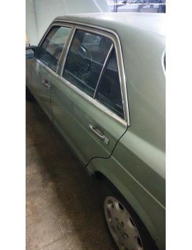 MERCEDES 126 KASA 300 SE ARKA SAĞ KAPI