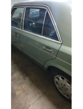 MERCEDES 126 KASA 300 SE ARKA SAĞ KAPI