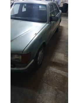 MERCEDES 126 KASA 300 SE SOL ÖN ÇAMURLUK